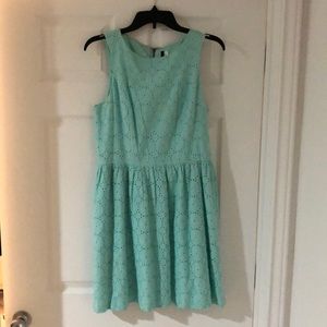 Kensie patterned dress - size m